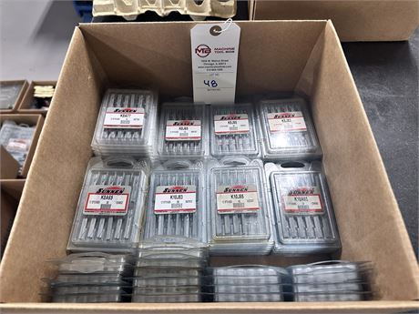 Lot of Sunnen Brand Honing Stones