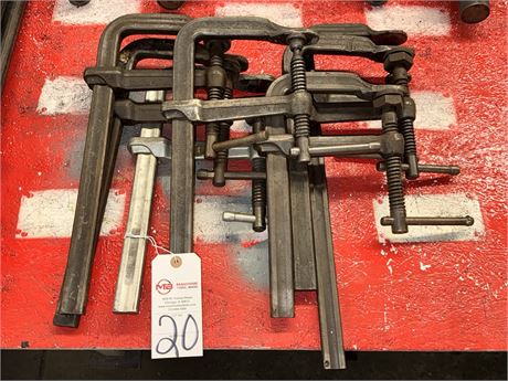 F-Clamps