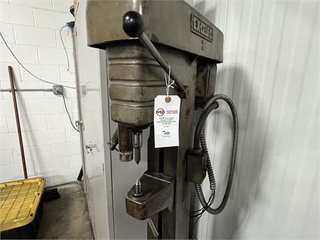 ExCello Drill Press