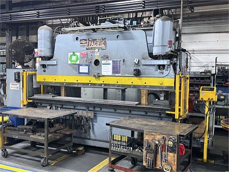 Pacific K-135-10 Press Brake
