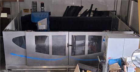 CMS Brembana Maxima CNC Machining Center (2005)
