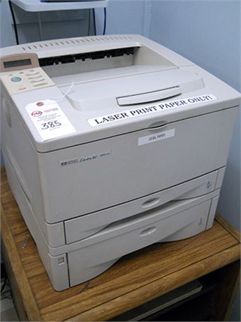 HP LaserJet 5000 GN Copier/Printer