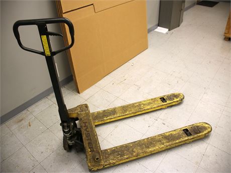 Hyster Pallet Jack