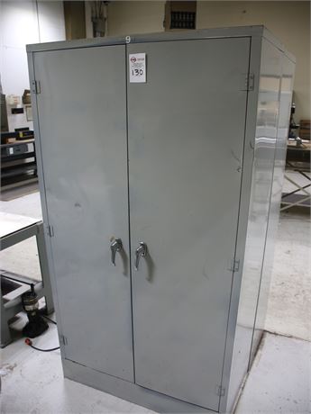 2-Door Cabinet