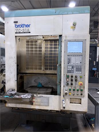 Brother TC-31-A Tapping Center (1999)