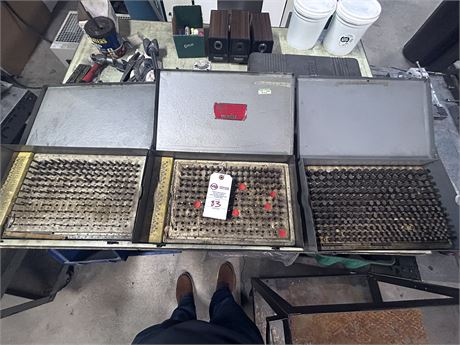 Lot of Precision Measuring Equipment