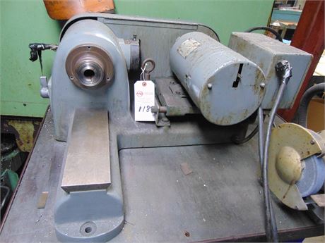 Hardinge Second Operation Speed Lathe