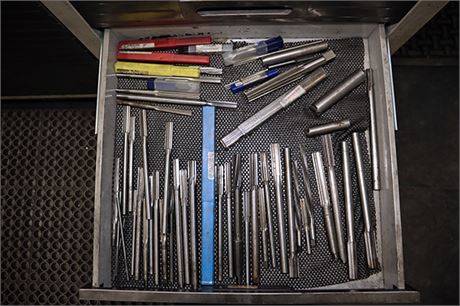 Assortment of Reamers