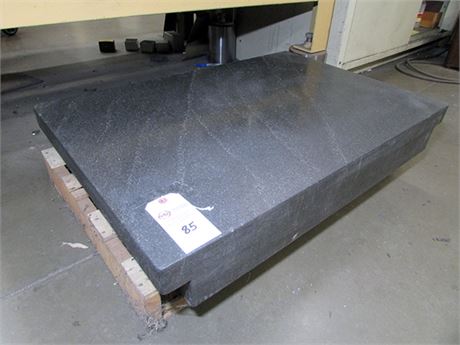36"x24"x5" Granite Surface Plate