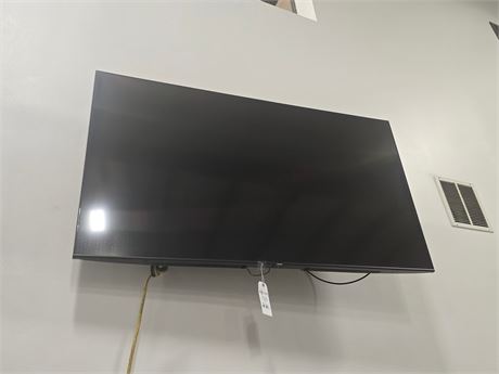 60" Samsung TV