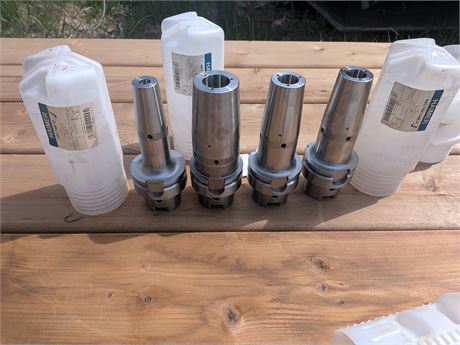 Haimer HSK A63 Tooling (2019)