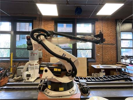 KUKA KR 150 L110-2 F 2000 Robot (2006)