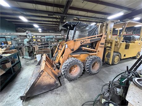 Case 1945 Skid Steer