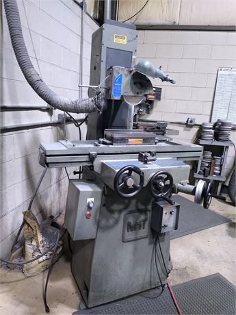 Mitsui MHT MSG-200MH Surface Grinder