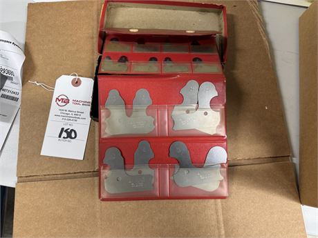 Fujikogu Radius Gage Set