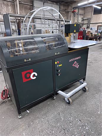 Accubend 26 Multiform Bender (2012)