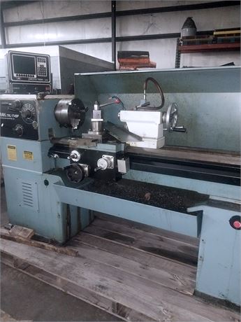 TRAK TRL 1745P CNC Lathe