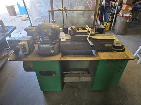 Hardinge #VBS59R Lathe