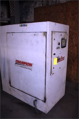 Gardener Denver EFD99D Air Compressor