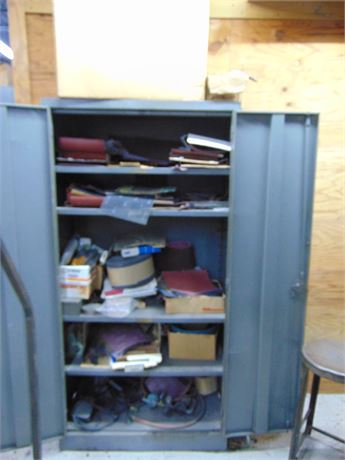 2 Door Cabinet
