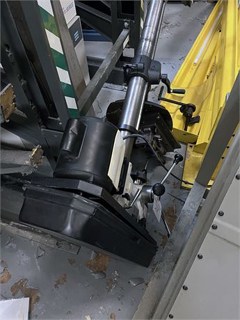Jet Floor Type Drill Press