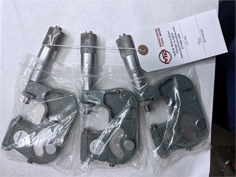 Mitutoyo Indicating Micrometer