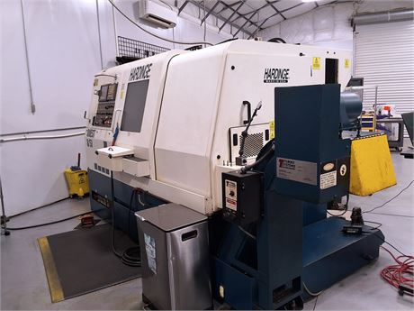 Hardinge Quest 8/51 CNC Lathe (2003)