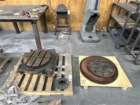 26'' Zero-Point Clamping System