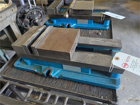 Kurt 6" Jaw Machine Vise