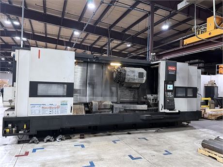 Mazak CT-4500MT CNC Lathe (2006)