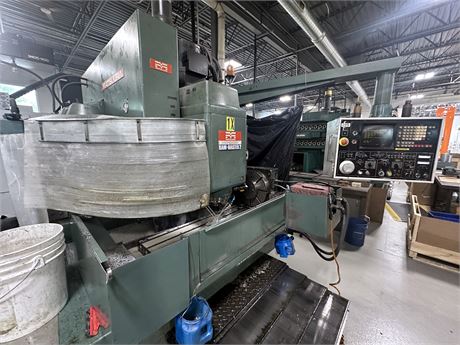 Matsuura MC-1000V RAM-MASTER 2 Vertical Machining Center