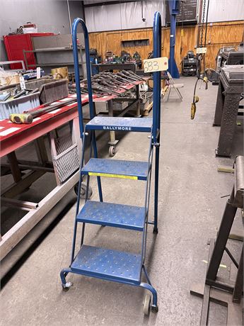 BALLYMORE  4' Shop Ladder