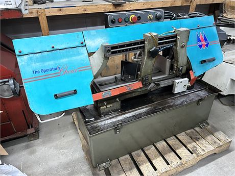 PEERLESS Champ VII Horizontal Bandsaw