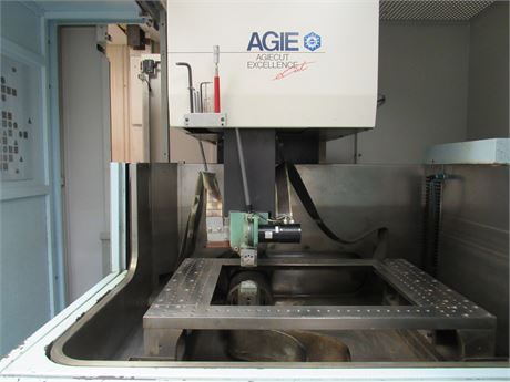 Agie Excellence 3e Cut Wire EDM (2005)