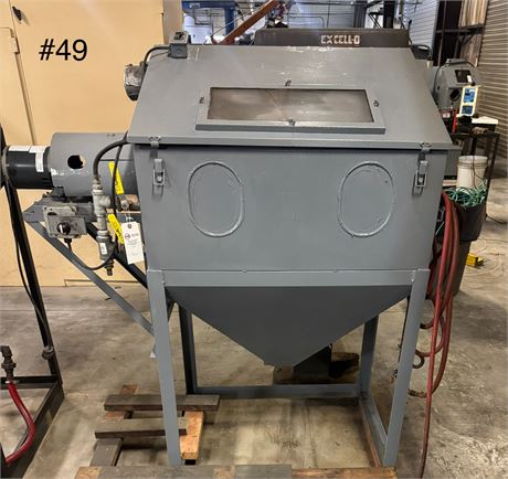 Trinco 36x24 Sandblaster
