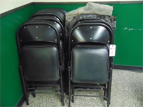 2014 Officient Folding Chairs