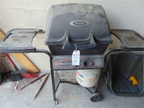 Fiesta Propane Grill