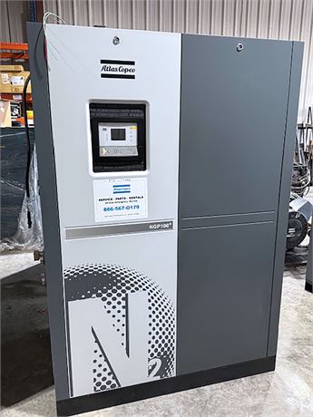 Atlas Copco PSA Nitrogen Generator