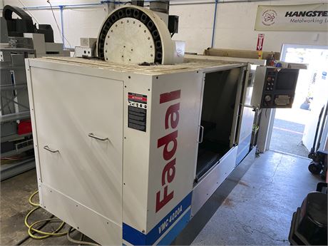 Fadal 4020A HT VMC (2002)