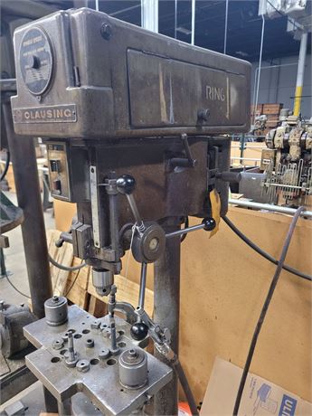 Clausing 16SC Drill Press