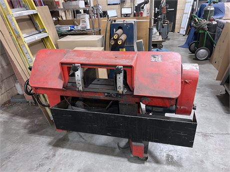 Kalamazoo H9AW Manual Horizontal Band Saw