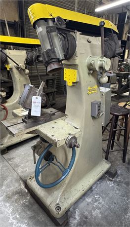 Oliver Tool & Cutter Grinder