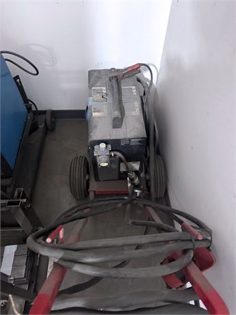 Thermal Dynamics PakMaster 75XLP Air Plasma Cutting System