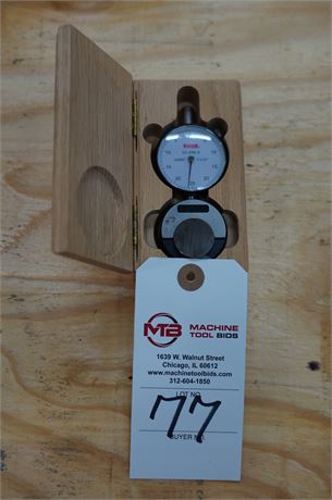 SPI 1'', OAH X 1.45'' OAW Zero Setter