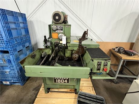 Sunnen MBC-1804D Precision Honing Machine