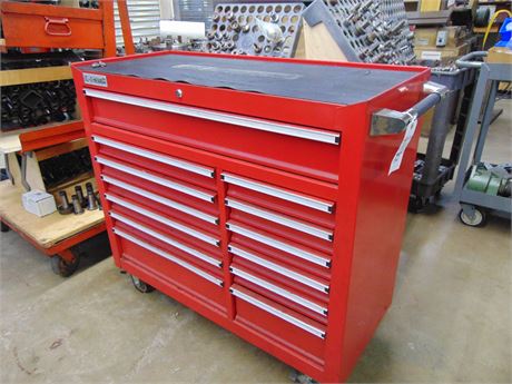 US General Tool Chest