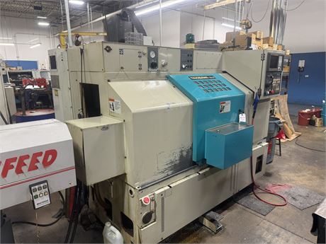 Takisawa TW-30 Lathe