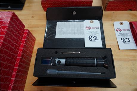 Portable Refractometer