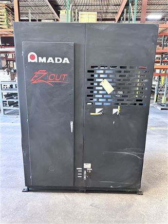 Amada Nitrogen Generator EZ Cut (2004)