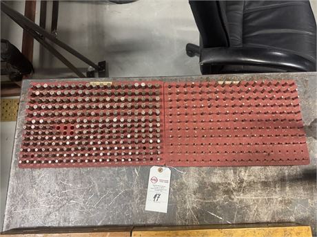 Lot of Pin Gages (.061 - .500)